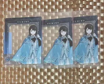 OVER REQUIEMZ 아크릴 카드 유힐