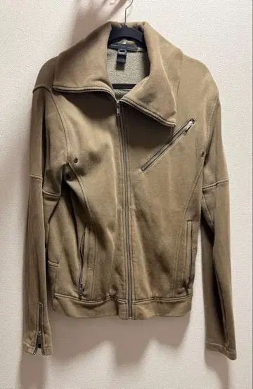 MARC BY MARC JACOBS 카키색 자켓