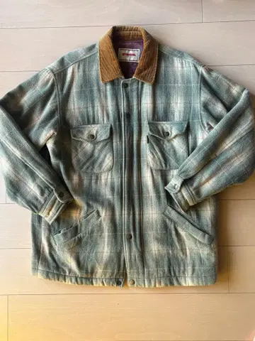 McGregor 체크 무늬 자켓 M 사이즈