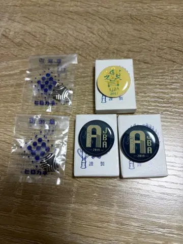 전일본 취주악 연맹 핀 배지 전일본 취주악 콩쿠르