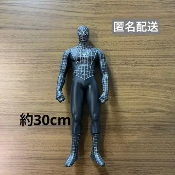 스파이더맨 피규어 블랙 스파이더맨