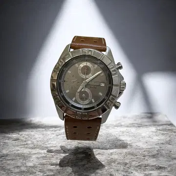 SEIKO 스테인리스 7T62-OFVO CHRONOGRAPH