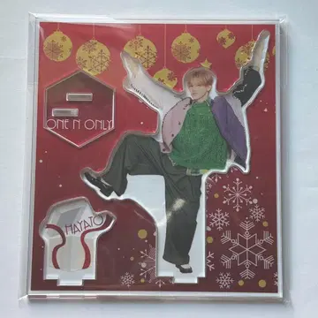 ONE N' ONLY 타카오 하야토 아크릴 스탠드