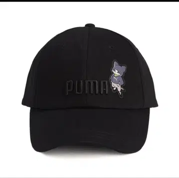 푸마 몬스터 헌터 캡 남성용 모자 몬헌 20주년 콜라보