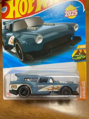 836 Hot Wheels GONE MAD 2025 레어