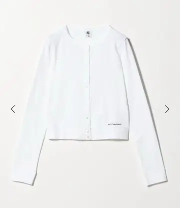 쁘띠바토 별주 ROKU 6 로쿠 가디건