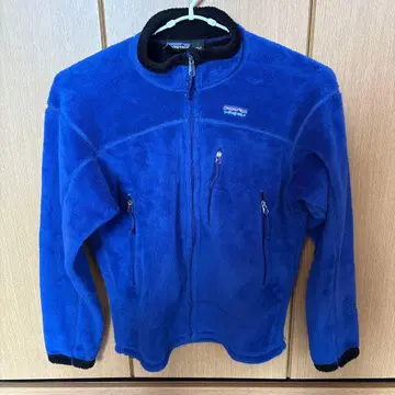 patagonia R1 플리스 자켓 L 파랑