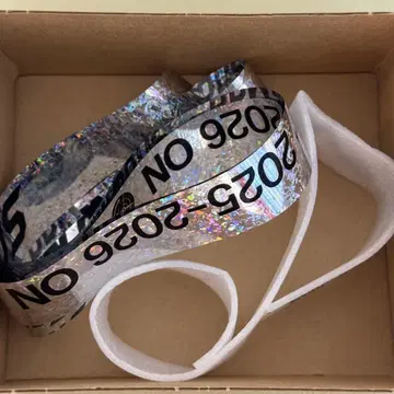 Snow Man Dome Tour 2025-2026 ON 낙하물