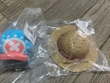 원피스 모자 피규어 컬렉션 3종