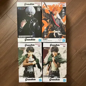 grandista 그런지스타 피규어 세트