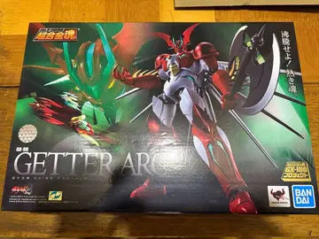 초합금혼 겟타 아크 미개봉 새상품