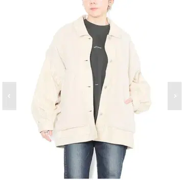 안트게이지 보아 G자켓