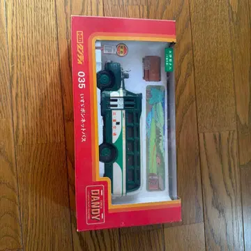 DANDY 035 버스 미니카 미개봉