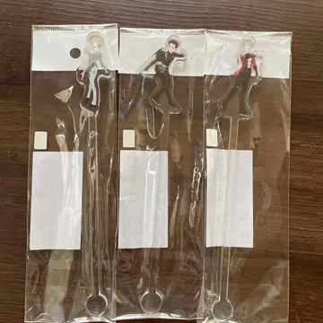 유리!!! on ICE 아크릴 마들러 세트