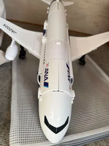 DX 스카이 브레이버 조브레이버 ANA 제트 여객기