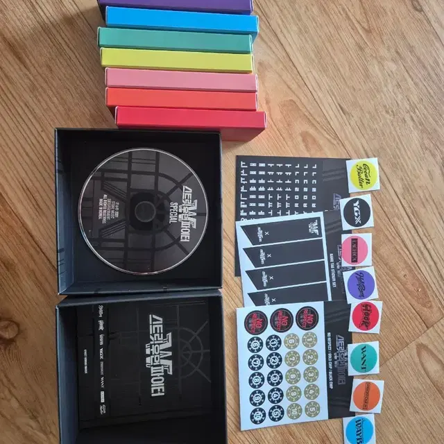 스트릿우먼파이터 스우파 앨범