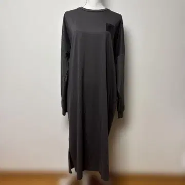 CAMP7 롱 원피스 L