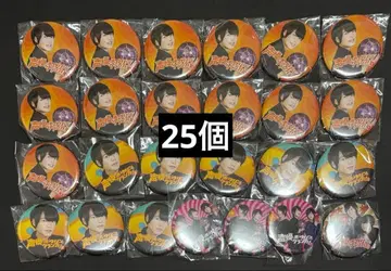 호리에 슌 캔뱃지