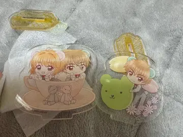 카드캡터 사쿠라 제일복권 키노모토 사쿠라 아크릴 스탠드