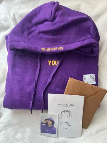 새상품 BTS ARTIST MADE JIMIN 후디 M