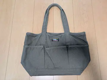 L.L.Bean 엘엘빈 카타딘 캠핑 토트백 카키