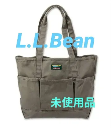 단종품 L.L.Bean 엘엘빈 카타딘 캠핑 토트백