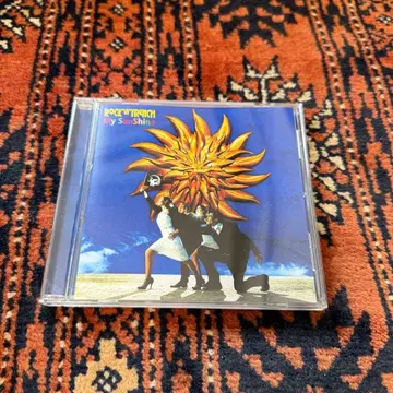 ROCK'A'TRENCH My Sunshine CD