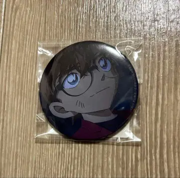 명탐정 코난 제로의 집행인 캔뱃지 에도가와 코난