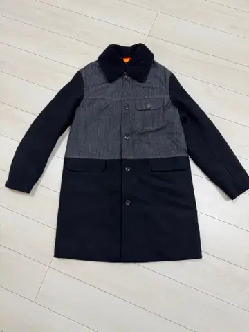 아르마니 AX 코트 새상품급