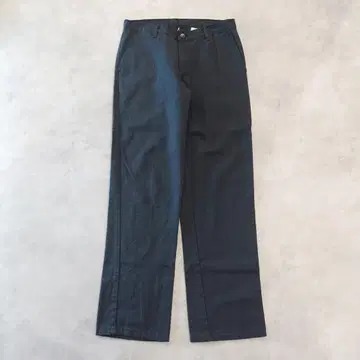 Dickies 디키즈 W32 워크 팬츠 치노 구제 의류 블랙 15416