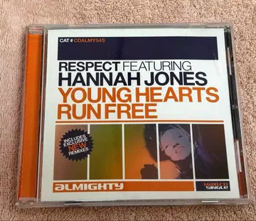 HANNAH JONES [ YOUNG HEARTS RUN FREE ]