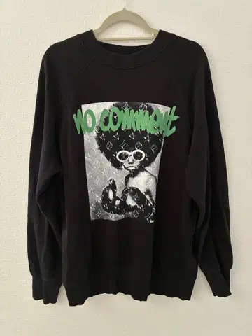 NO COMMENT PARIS 트레이닝복