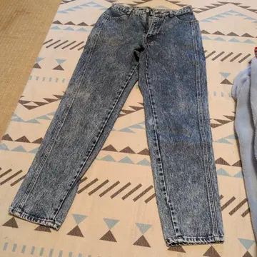 [캠페인 중 가격] 빈티지 하이웨스트 데님