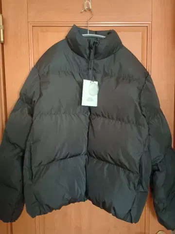 새상품 OHOTORO Heritage Duck Down 다운 블랙 M