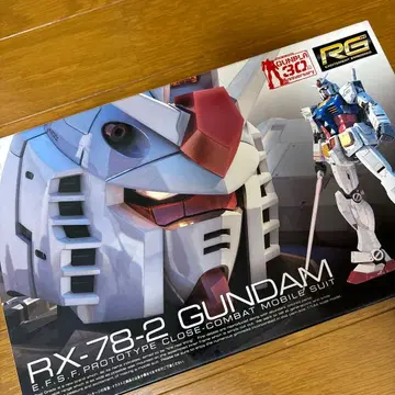 RG RX-78-2 건담