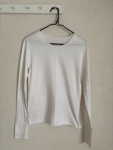 mon sakata 몽사카타 코튼 롱 슬리브 티셔츠