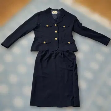 JuJin plaxa 네이비 수트