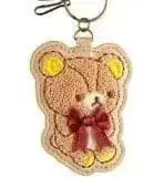 리락쿠마 [ 키링, 3개 ] 로프트, 리락쿠마 콜라보, LOFT