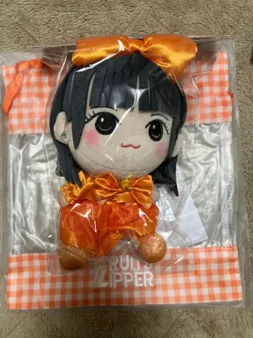 FRUITS ZIPPER 후루파 카와누이 오우치 파우치 진제 스즈카