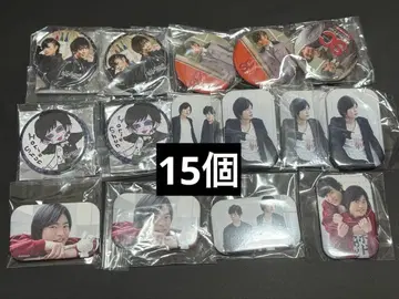 호리에 슌 캔뱃지