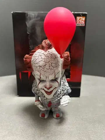 데포리얼 IT 페니와이즈