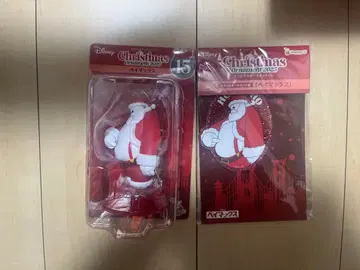 Disney 크리스마스 오너먼트 2025 베이맥스