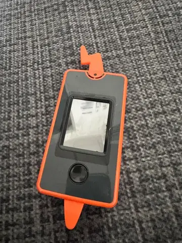 포켓몬 로토무도감 오렌지