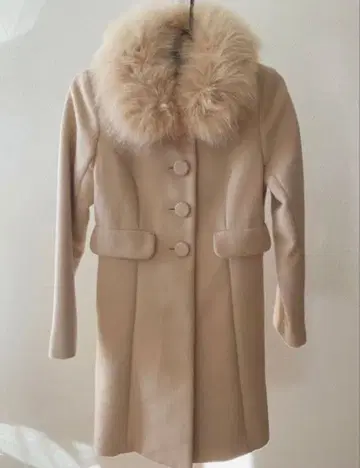 Apuweiser-riche 퍼 코트