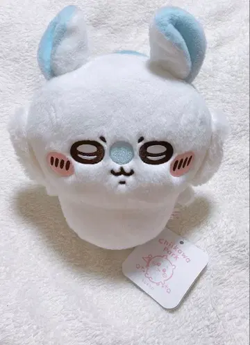 치이카와 파크 퓨와코로 봉제 인형 S 모몽가