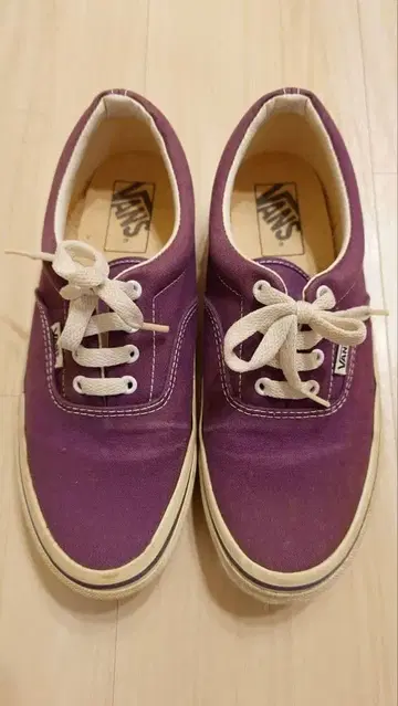 반스 오센틱 사이즈 6