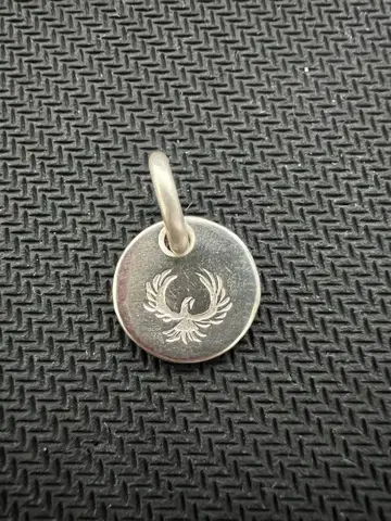 실버 펜던트 타타키 이글