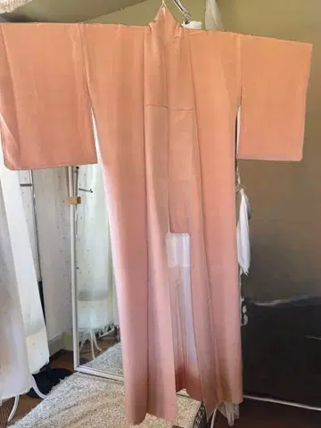 기모노 이로무지 이중 기모노 화장 67.5cm