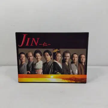 JIN-- Blu-ray Disc BD-BOX 7매 세트