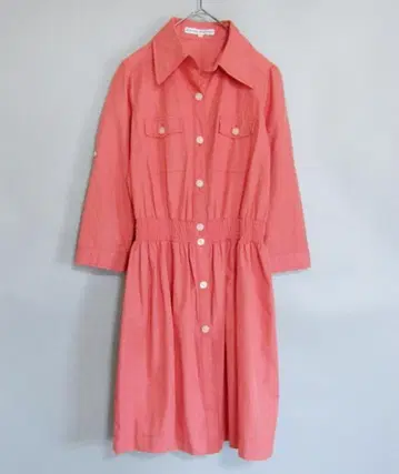 KNOWBEANS 노비즈 셔링 원피스 38 사이즈